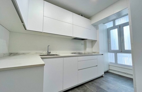 Santander Apartment | Little Manhattan apartment. Comfort.