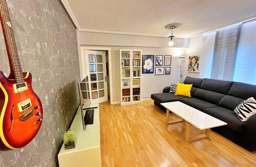 Santander Apartment | Little Manhattan apartment. Comfort.