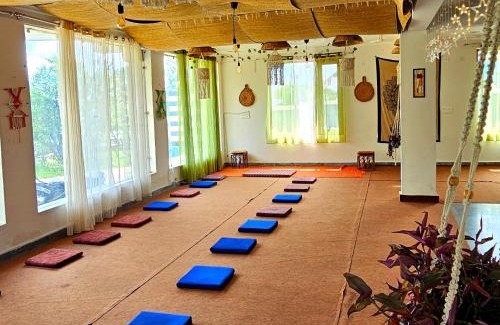 Gunehr House | Little monk