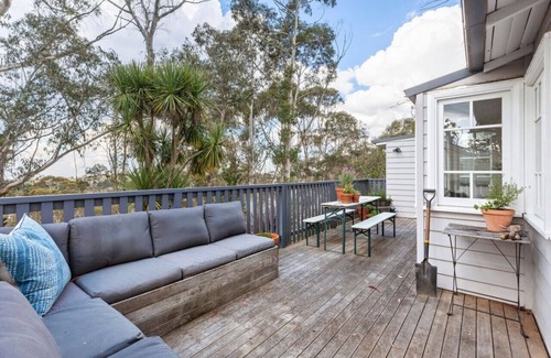 Katoomba House | Little Mountains Cottage