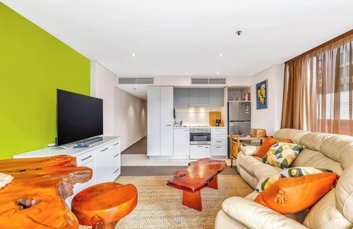 Adelaide Central Business District Apartment | Little Oak Lodge Wellness is Calling
