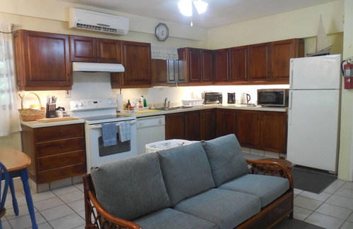 Bethel Apartment | LITTLE OASIS, 10 mins Drive to the best beaches this side of the Caribbean Sea