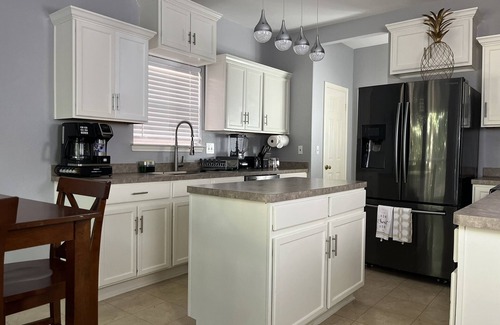 Midtown House | Little oasis in Uptown San Antonio pool & jacuzzi