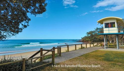 Bonny Hills House | Little Ocean Paradise