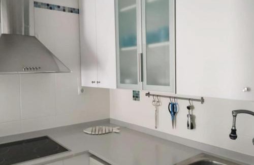 El Francas Apartment | Little Paradise . Apartment in front of the sea