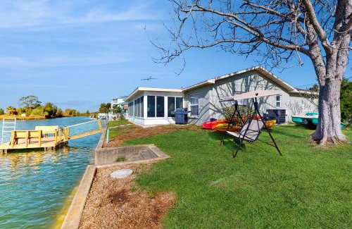 Hernando Beach House | Little Pine Island Retreat