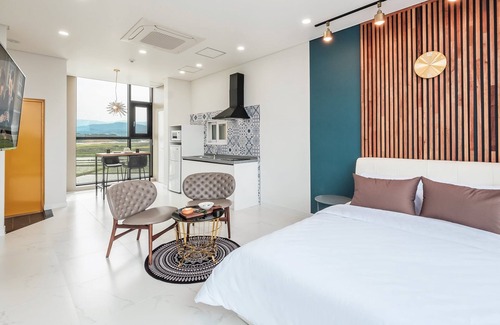 Gangneung Condo | Little Prince Pension