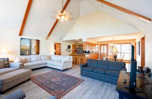 Pangburn House | Little Red River Retreat at Dripping Springs Access