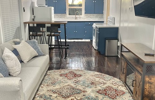 Mason Cabin | Little Rock Cottage