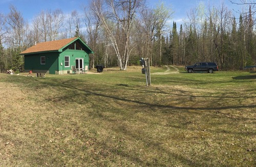 Park Rapids Cabin | Little Sand Lakefront Cabin Quiet. Private. Awesome.