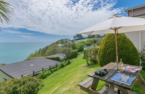 Stoke Fleming House | Little Seawatch - One Bedroom House, Sleeps 2