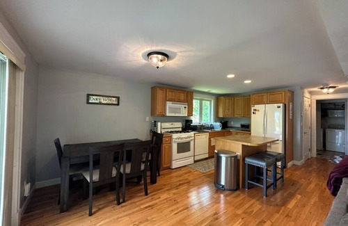 North Windham House | Little Sebago Lake Cottage with WiFi and AC - 5 Minutes to Windham Amenities