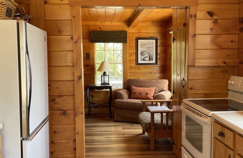 Windham Cottage | Little Sebago Lake - Private Sandbar With A White Sand Beach - Full Sun