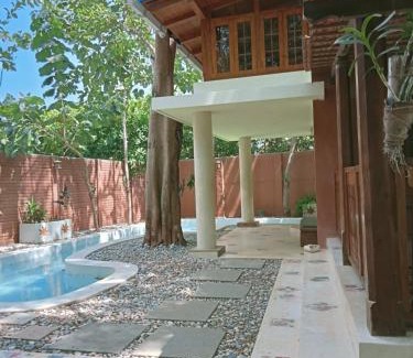 Bommayapalayam Villa | Little Things Earth - Earth villa