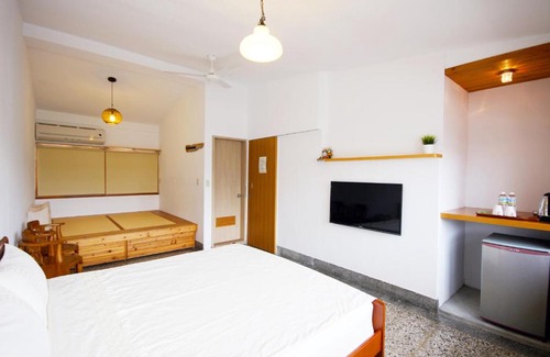Taitung City Centre House | Little Time Guesthouse