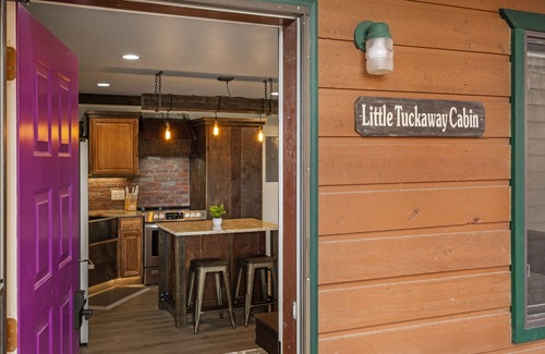 West Yellowstone House | Little Tuckaway