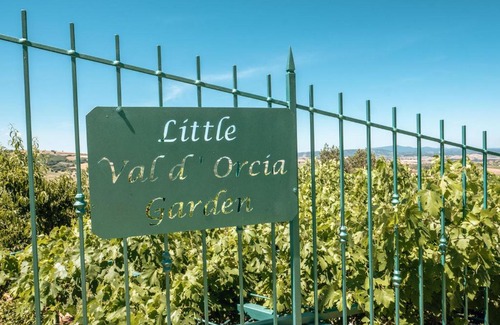 Montenero Apartment | Little Val D'Orcia