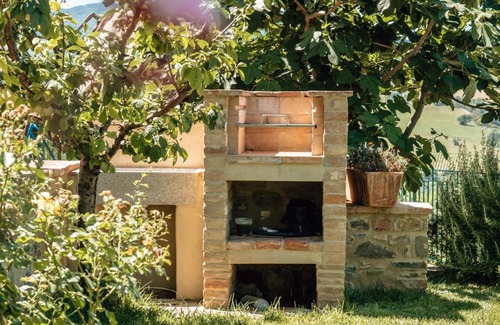 Montenero Apartment | Little Val D'Orcia
