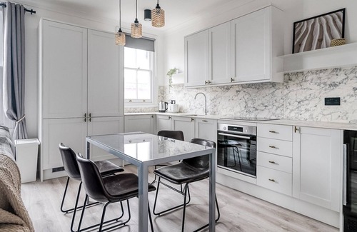 Maida Vale Apartment | Little Venice Luxury Apartment
