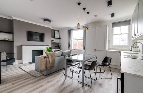 Maida Vale Apartment | Little Venice Luxury Apartment