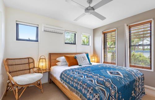 Mudjimba House | Little Whale House