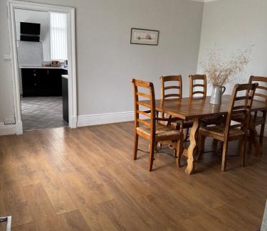 Darlington House | Little whessoe Farmhouse