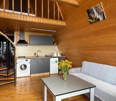 Khelvachauri Ski Chalet | Little Wood Cabin