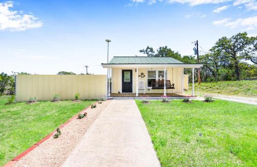 Driftwood House | Little Yellow House