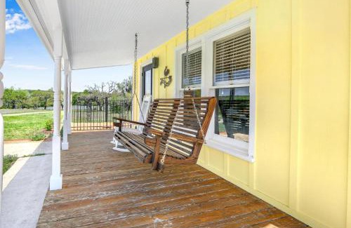 Driftwood House | Little Yellow House