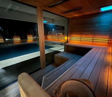 Alsóörs Apartment | LittleBalaton- Pool, sauna
