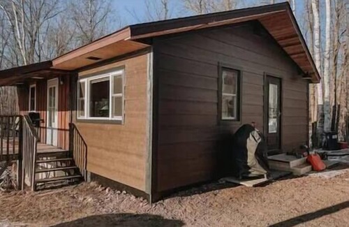 Remer House | Littlefoot Lodge Little Thunder Lake Getaway!