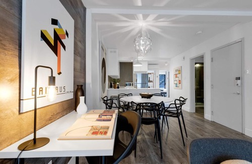 Plateau Mont Royal Apartment | LiV MTL Urban-1 Spacious 2BR Deluxe Downtown MTL