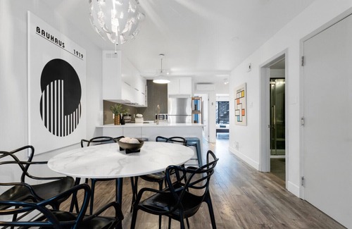 Plateau Mont Royal Apartment | LiV MTL Urban-1 Spacious 2BR Deluxe Downtown MTL