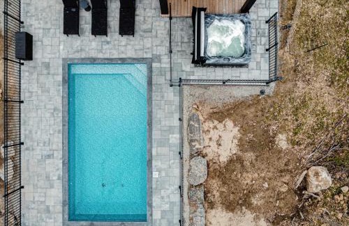 La Conception Ski Chalet | LIV Tremblant - mountain escape close to skiing