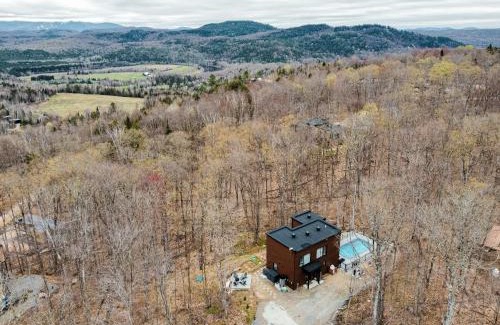 La Conception Ski Chalet | LIV Tremblant - mountain escape close to skiing