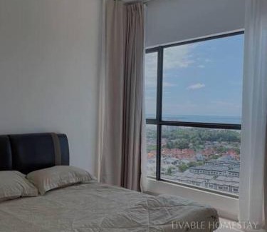Sandakan Apartment | Livable Homestay