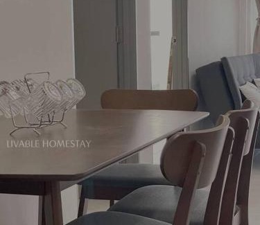 Sandakan Apartment | Livable Homestay