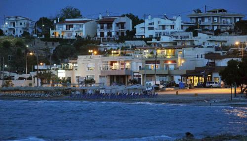 Korithion Apartment | LIVAS Corinth Seaside Family Apartment