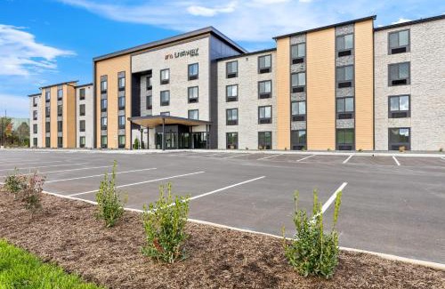 West Jordan Hotel | LivAway Suites Salt Lake City- West Jordan