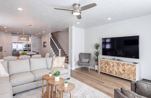 St. George Villa | Live All In at The Ledges Golf Club *Resort Amenities Included!