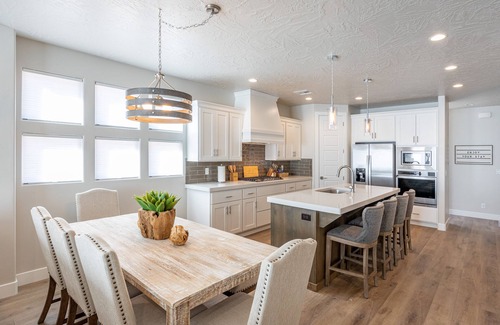 St. George Villa | Live All In at The Ledges Golf Club *Resort Amenities Included!