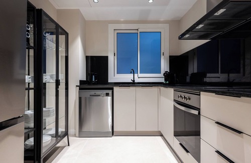 El Putget i Farro Apartment | Live Barcelona in this great apartment