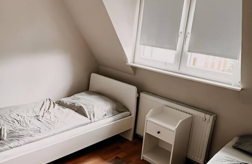 Holsterhausen Apartment | Live centrally and comfortably in the heart of Essen! HODGR