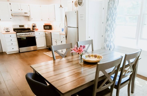 Leland House | Live in Leland! . Walk to beaches, shops, restaurants and historic Fishtown