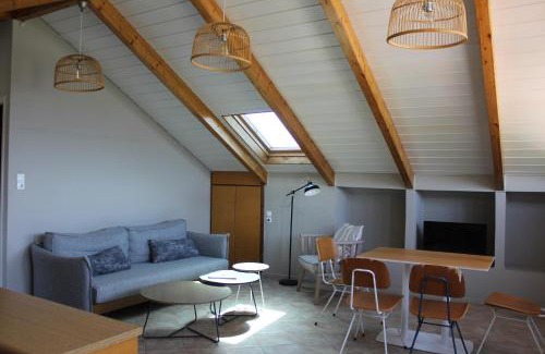 Moudros Apartment | Live in Lemnos Attic Apartment