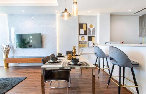 Mina Al Arab Apartment | Live in the middle of Lagoons and Sea