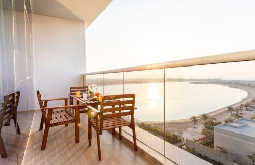 Mina Al Arab Apartment | Live in the middle of Lagoons and Sea