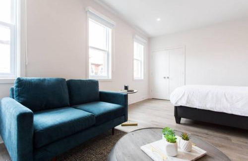 Mile End Apartment | Live Like a Local in this Superb Loft by Den Stays
