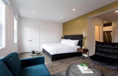 Mile End Apartment | Live Like a Local in this Superb Loft by Den Stays