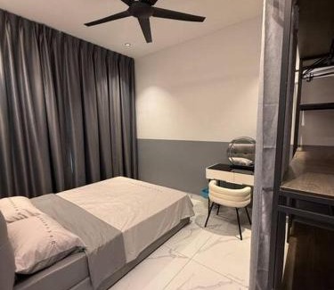 Central Seberang Perai House | Live Like Your Home, Alma Bukit Mertajam